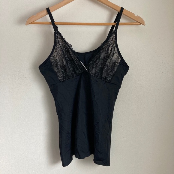 Ruby ribbon second skin women’s Cami - Picture 1 of 6